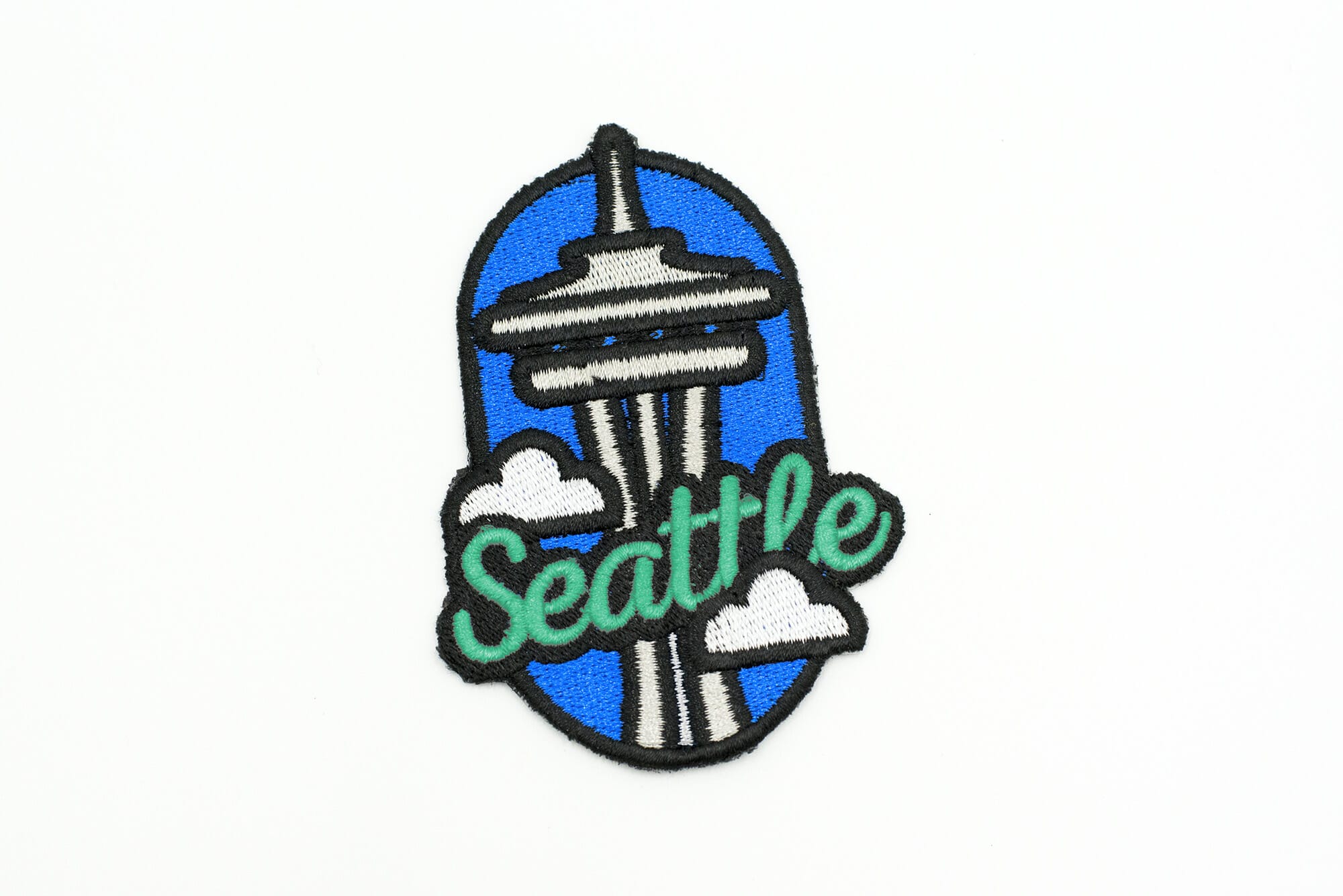Seattle Travel Patch